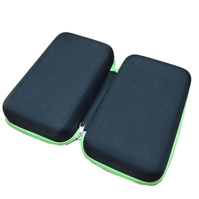 China Hard Shell EVA Essential Oils Storage Case EVA Shockproof Storage Bag Organizer EVA Carrying Case for sale