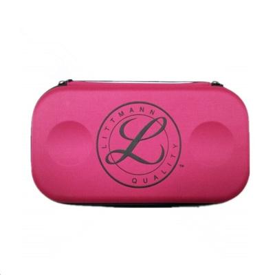 中国 Custom Travel Waterproof EVA Storage Bag Protective Carrying Zipper Case Hard EVA Stethoscope Case 販売のため