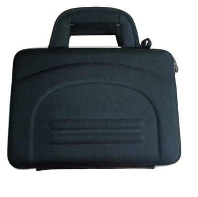 China Waterproof Hard Carrying EVA Laptop Case 12 inch Shockproof EVA Laptop Case EVA Hard Laptop Sleeve For Macbook Pro for sale