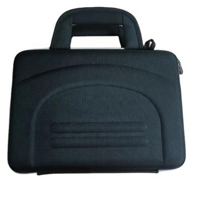 Κίνα Waterproof Custom Hard Laptop Bag EVA Laptop Case EVA Shockproof Travel Laptop Storage Bag προς πώληση