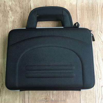 Κίνα EVA Case Lightweight Portable Fashion Shockproof Computer Bag Waterproof EVA Computer Case With Foam Laptop Case προς πώληση