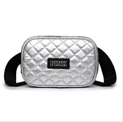 中国 New fashion Women Fanny Pack Trend Cross-body Bag Sports Fitness Running Storage Bag Waterproof Mobile Phone Bag 販売のため