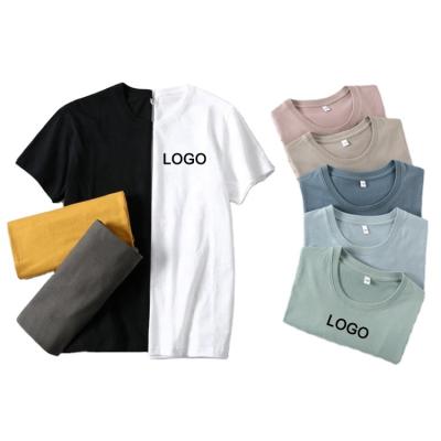 China Factory New Professional Men's T-shirt Custom Men's T-shirts Factory Price Breathable T-shirts for sale