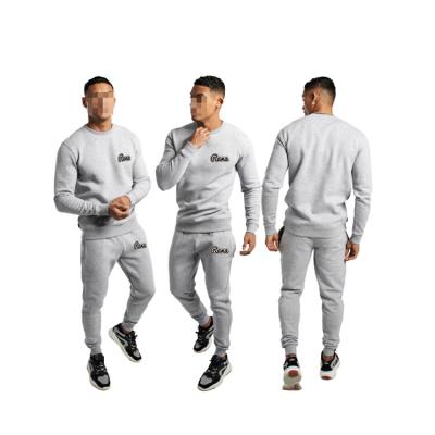 China Custom Antibacterial High Quality Cheap Tracksuit Custom Made Elastic Fabric Keep Warm Tracksuit Gym King King Tracksuit Men for sale