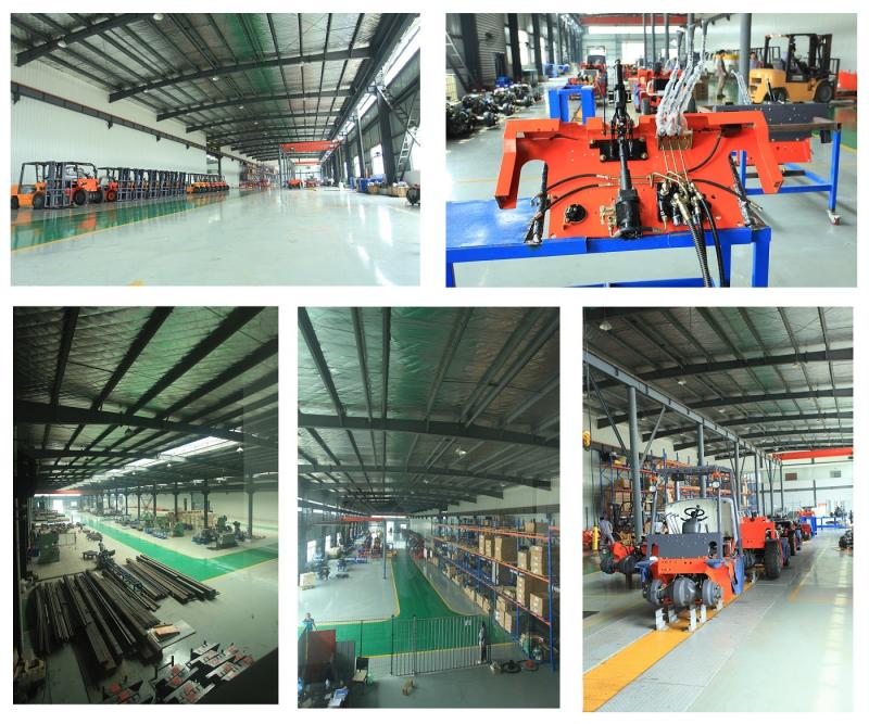 검증된 중국 공급업체 - Hubei Fotma Machinery Co., Ltd.