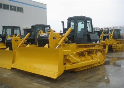 China Shantuibulldozer 160 PK 17 Ton Werkend Gewicht 120kw met de Motor van Shangchai/Weichai- Te koop