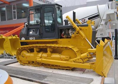 China Six Direction Blade Compact Crawler Bulldozer , Heavy Construction Machinery for sale