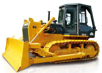 China Construction Machinery Equipment Hydraulic Crawler Bulldozer Energy Saving for sale