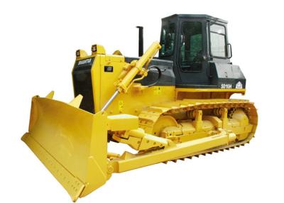 China High Speed 160 Horsepower Hydraulic Bulldozer Machine For Highland Cabin for sale