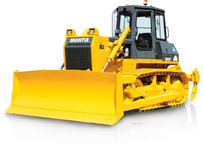 China Zes - Mechanische de Bulldozermachine 160 van het Manierblad Paardekracht Goedgekeurde ISO Te koop