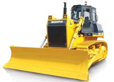 中国 まっすぐな前部刃の油圧クローラー Bull の Dozer 220hp Cummins NT855-C280S10 エンジン 販売のため