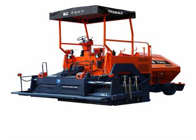 China 4.5 Meter Width Asphalt Paver Machine , Road Asphalt Patching Equipment for sale