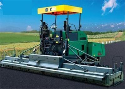 China Professional 8.0 Meter Asphalt Paver Machine , XCMG Road Building Equipment for sale