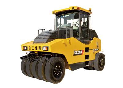 China 26 Ton Front 4 Rear 5 Pneumatic Tyred Roller Machine Construction With Full Wheel Brake for sale