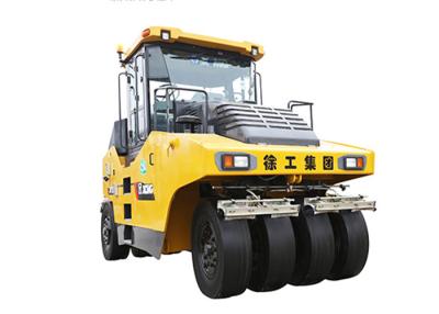 China Static Asphalt Tyre Road Roller Machine , 26000 Kg Weight Road Construction Machine for sale