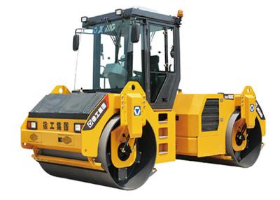 China Cummins / Deutz Engine Road Roller Machine 13000kg Operating Weight With Vibrating Function for sale