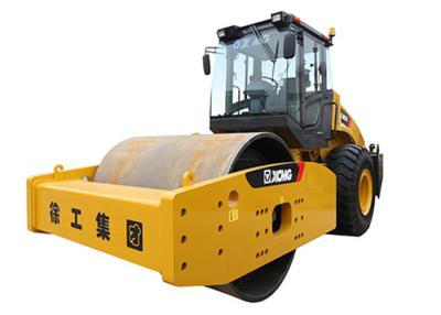 China 30000kg Single Drum Vibrating Road Compaction Equipment For Road Construction for sale