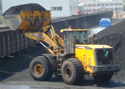 China High Efficiency Gardening / Farming Tractor Front End Loader With 4.5 CBM Bucket for sale