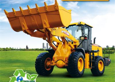 China 3000kg Rated Load Front End Wheel Loaders 1.8 m3 Bucket Capacity Operating Weight 10600kg for sale