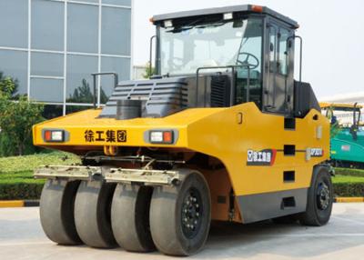 China Static Pneumatic Tire Roller Asphalt Plate Compactor Road Equipment 30 Ton for sale