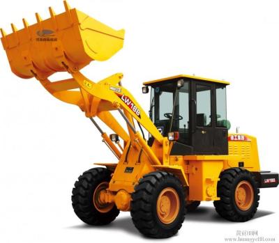 China 0.9 M3 Bucket Capacity Small Front End Loader Building Construction Equipment for sale