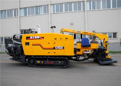 China Steel Crawler Self - Propelled Directional Horizontal Drilling Machine for sale