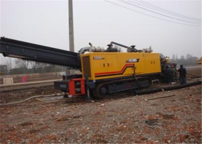 China 300 kN Pullback Force Horizontal Directional Drilling Machine For City Construction for sale