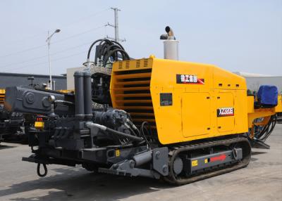 China 160kw Cummins Engine HDD Horizontal Directional Drilling Rigs For Pipe Laying for sale