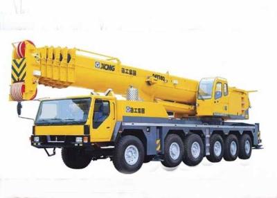 China 70 Ton Hydraulic Truck Crane , Boom Truck Crane With Automatic Transmission for sale