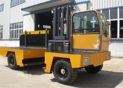 China 3 Meter Mast Side Loader Forklift For Long Shape Cargo , Material Handling Equipment for sale