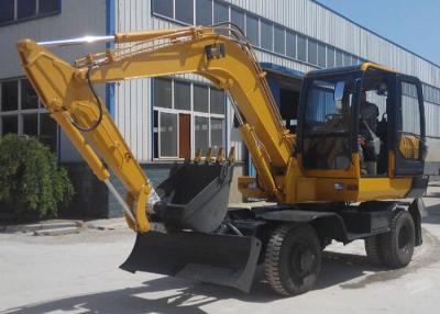 Chine 0,38 équipements puissant d'excavateur à roue-pelle M3 avec le marteau hydraulique à vendre