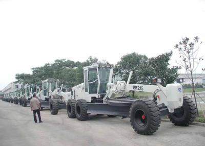 China 153 do motor da construção de estradas quilowatts do equipamento pesado do graduador com sistema hidráulico à venda