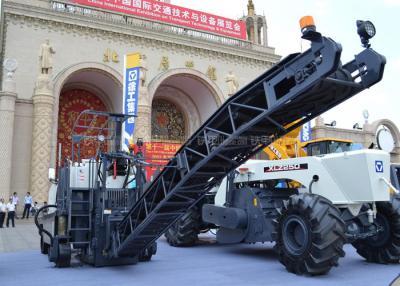 China Tire Type 1020mm Width 300mm Depth Pavement Milling Machine Heavy Duty Construction Equipment for sale