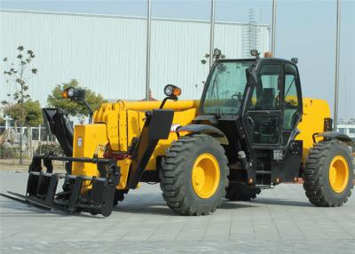 China High Power Construction Machinery Telescopic Forklift Truck 3.5 Ton Platform Approved SGS for sale