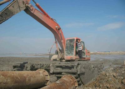 Chine Puissance 133kw de moteur d'excavatrice de portée d'équipement de marais de rendement élevé longue à vendre