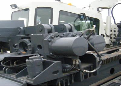 China Back Reamer 100 Ton Horizontal Directional Drilling Equipment 392kw Cummins for sale