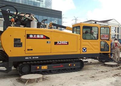 China City Construction Horizontal Directional Drilling Machine Pipe Boring Machine for sale