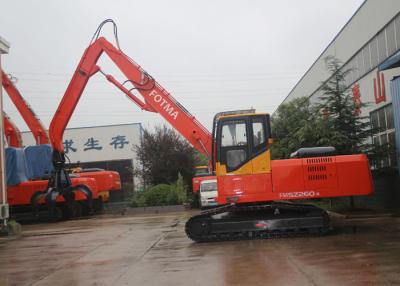 Chine Diesel/électro - creusets remplissants de manipulateur matériel d'énergie hydraulique avec la chute pour les usines sidérurgiques à vendre