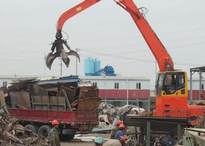 China Stahlwerk-materieller Lenker, industrielles Altmetall-Handhabungsgeräte zu verkaufen