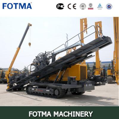 China XCMG 680kN horizontal directional drilling equipment , engine power 250kw for sale