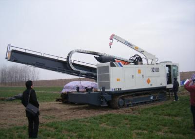 China Auto pipe loader Horizontal Directional Drilling Machine auto anchoring system for sale