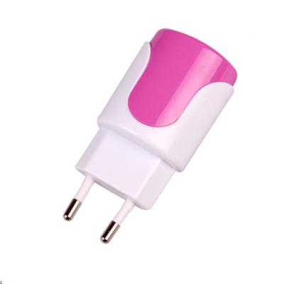 China Mobile Phone AU/EU/US QC 3.0 Dual Port Wall USB Fast Charger For Phone EU Plug 5v2.1a 5v1a USB Adapter Phone Portable Charger for sale