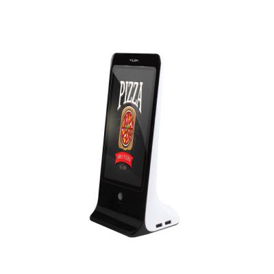 China 2021 Fast Charging Best Support Menu Selling Power Bank For Restaurants Advertising Rental Power Bank Station for sale