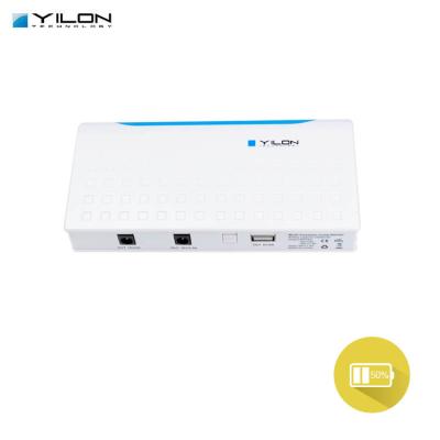 China Portable high quality ABS Yilon 12000mah power bank power bank jump starter for sale