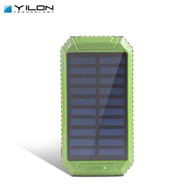 China High Capacity Reusable Private Label Charger Cover Solar Mobile Phone Power for sale