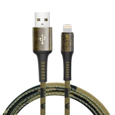 China MP3/MP4 Player Phone USB Cable USB Android Date Line Lightning QC 3.0 Military PD 18W Fast Charger for sale