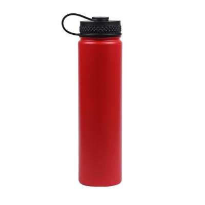 China Feature Eco - Friendly And Normal Type Thermos Vacuum Bottle Business 12oz 18oz 24oz 32oz 40oz 64oz Flask for sale