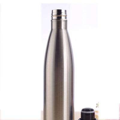 China Feature Cola Shape Business Large Capacity Vacuum Flasks&Thermoses Drinkware Type And Stored Thermos 500ml for sale