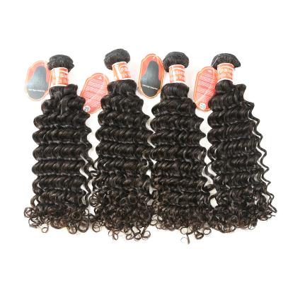 China No Sister Tangle VIP Hair Tangle Brazilian Free Deep Curl Virgin Brazilian Hair Top Quality 8A Virgin Hair for sale