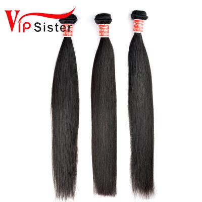 China Silky Straight Best Selling 100% Human Hair Products Virgin Brazilian Straight Hair Weave Bundles for sale